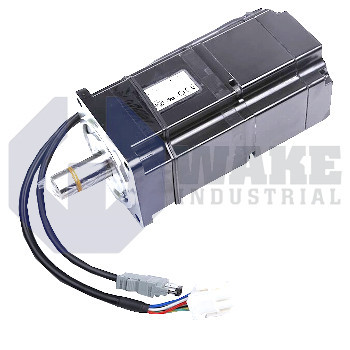 ADF134C-B05TA0-BS07-C2N1/S032 | The ADF134C-B05TA0-BS07-C2N1/S032 Main Spindle motor is a part of the ADF series manufactured by Bosch Rexroth. This motor operates with its Output Connector on Side A, Standard bearing, a Digital servo with integrated multiturn absolute encoder motor feedback type, and is Not Equipped with a holding break. | Image